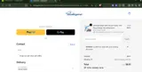 NEWDAY coupon verification screenshot