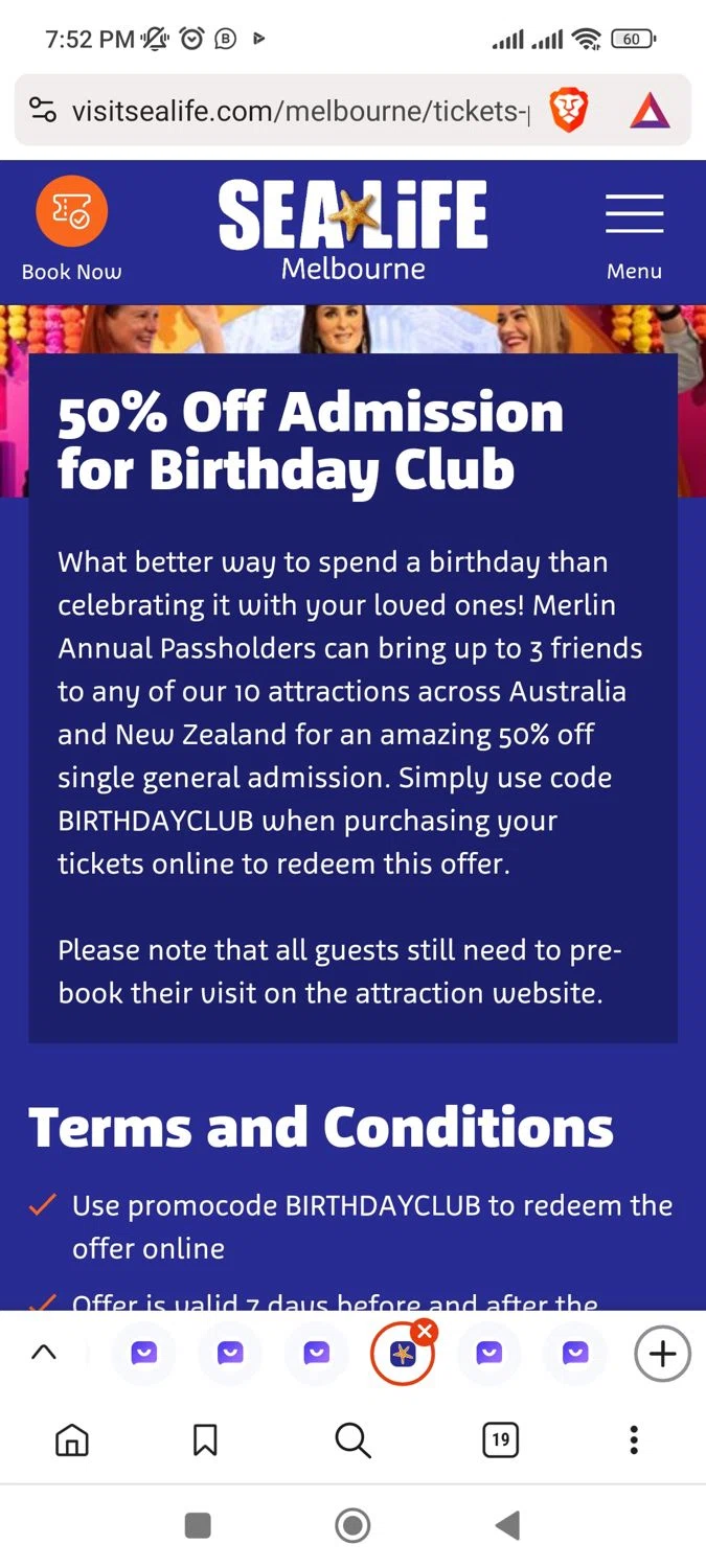 Sea Life Promo Codes 50 Off July 2024