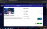 REVISIT5 coupon verification screenshot