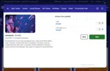 SEA LIFE Arizona coupon verification screenshot