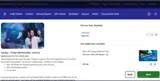 SEA LIFE Arizona coupon verification screenshot