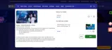 PVUPGRADE coupon verification screenshot