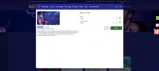 REVISIT10 coupon verification screenshot