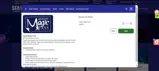 MMP coupon verification screenshot