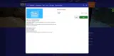 MMWAPP coupon verification screenshot