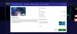 REVISIT5 coupon verification screenshot