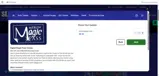 SEA LIFE Grapevine coupon verification screenshot