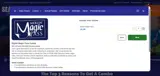 MMP coupon verification screenshot