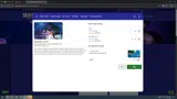REVISIT5 coupon verification screenshot