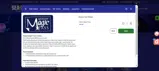 MMP coupon verification screenshot
