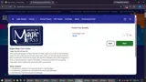SEA LIFE Michigan coupon verification screenshot