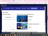 REVISIT5 coupon verification screenshot