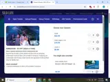 REVISIT5 coupon verification screenshot
