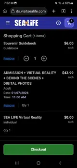 259910 coupon verification screenshot