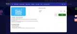 MMWAPP coupon verification screenshot