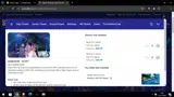 SEA LIFE New Jersey coupon verification screenshot