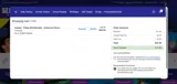 SEA LIFE New Jersey coupon verification screenshot