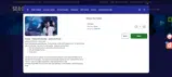 PVUPGRADE coupon verification screenshot