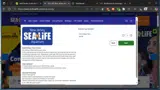 PARTNERMMP coupon verification screenshot
