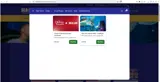 CERTIFICATE coupon verification screenshot