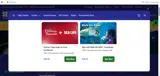CERTIFICATE coupon verification screenshot