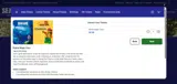 MMP coupon verification screenshot