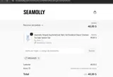 MEGAN20 coupon verification screenshot