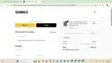 AMIRA coupon verification screenshot