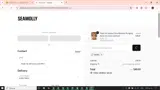 AMIRA coupon verification screenshot