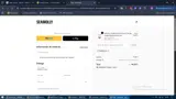 GABRIELLA coupon verification screenshot