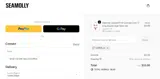 GABRIELLA coupon verification screenshot