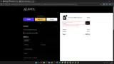 PBH15 coupon verification screenshot