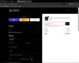 MACABRE15 coupon verification screenshot