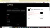 flash coupon verification screenshot