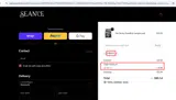 PBH15 coupon verification screenshot