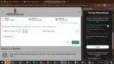 GETAWAY coupon verification screenshot