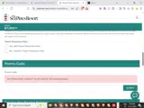 LUXGOLF coupon verification screenshot