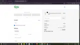 5$OFF coupon verification screenshot