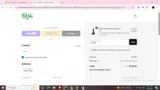 10$OFF coupon verification screenshot