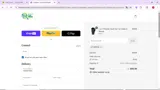 SAVE5% coupon verification screenshot