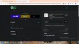 SAVE5% coupon verification screenshot
