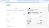QUIMIMO coupon verification screenshot