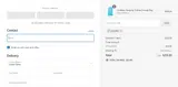 LILIGURE coupon verification screenshot