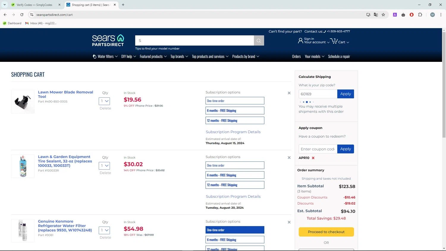 Sears Coupons 10 Off October 2024
