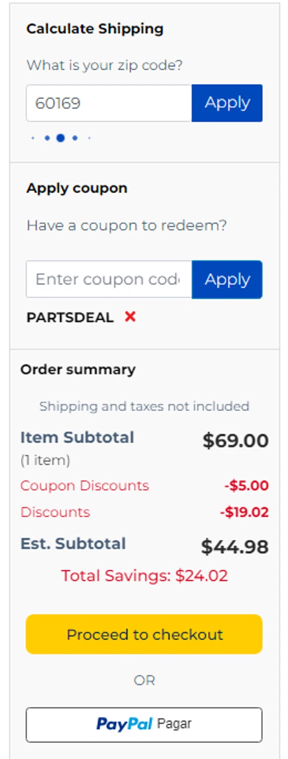 Sears Parts Direct Coupons 15 Off September 2024