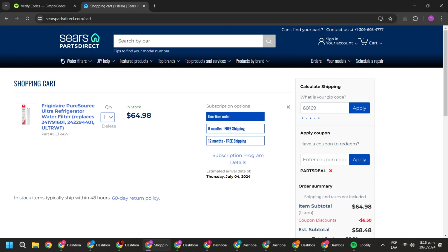Sears Parts Direct Coupons 15 Off September 2024