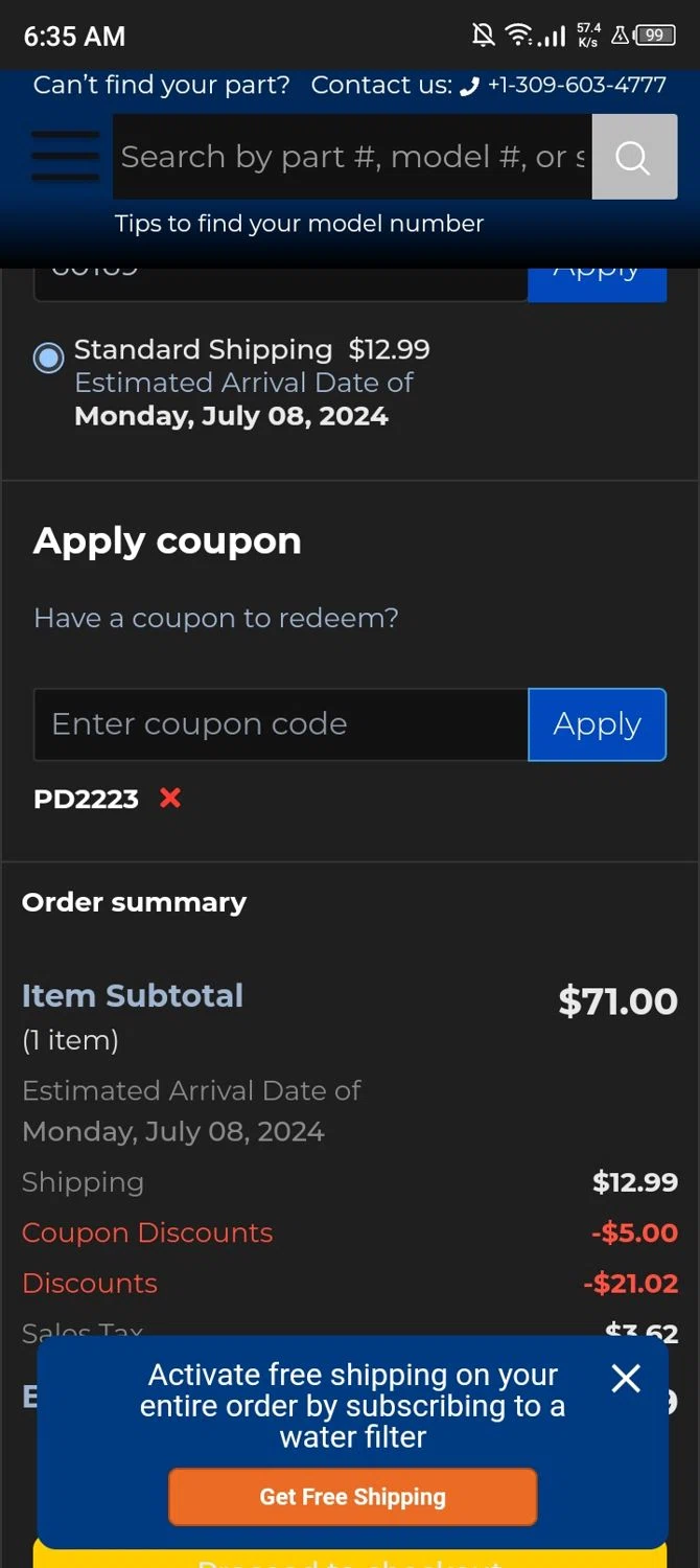 Sears Parts Direct Coupons 15 Off September 2024