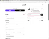 chocolate coupon verification screenshot