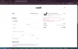 THANKYOU20 coupon verification screenshot