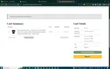 luxury10 coupon verification screenshot